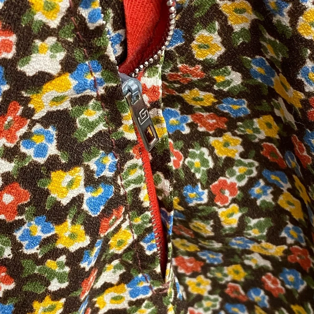 *Vintage 70’s, Gunne sax style, handmade prairie skirt - Picture 3 of 10